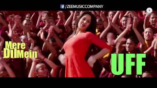 UFF Lyrical Video  BANG BANG  Hrithik Roshan amp Katrina Kaif [upl. by Rehpotsrhc]