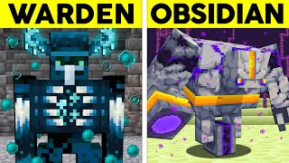 26 INSANE Golems Minecraft MUST Add [upl. by Robson]