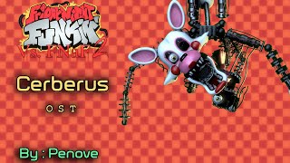 Cerberus  Mangle  Friday Night Funkin Vs FNAF 2 OST [upl. by Miharbi]