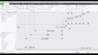 Set permanent drawing settings in Creo [upl. by Inavoig]