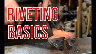 HOW TO Riveting Basics [upl. by Mitchel]