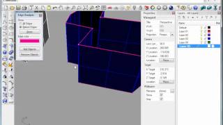 Fix for UnCapped solids in Rhino [upl. by Cornelie226]