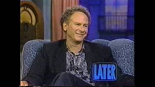 Art Garfunkel interview  Later With Bob Costas 72491 episode 1 of 2 Paul Simon [upl. by Ragucci559]