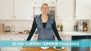 How to Practice Portion Control [upl. by Coveney]