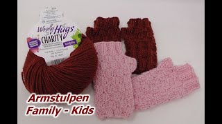 Armstulpen Family  Kids  Easy Stricken [upl. by Borroff185]