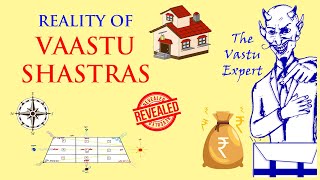 Reality of Vaastu Shastras REVEALED Hindi  वास्तु शास्त्र का सच [upl. by Luana]