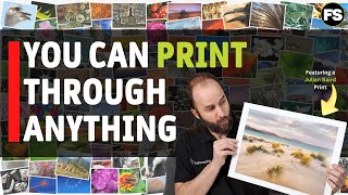 Does the software you use affect printing  Fotospeed  Paper for Fine Art amp Photography [upl. by Rosalinde]