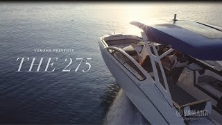 Yamahas 275 Series Boats [upl. by Blaze]