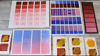 Basic Gouache Techniques [upl. by Ebsen]