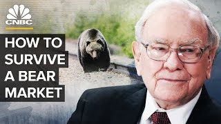 How To Invest In A Bear Market [upl. by Fernande965]