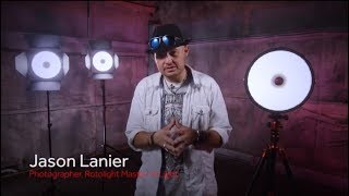 Rotolight AEOS Review by Jason Lanier [upl. by Oag605]