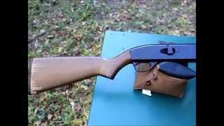 Crosman 622 review [upl. by Sosthena]