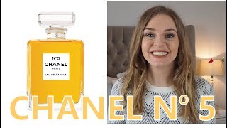 CHANEL No 5 PERFUME REVIEW  Soki London [upl. by Nair]