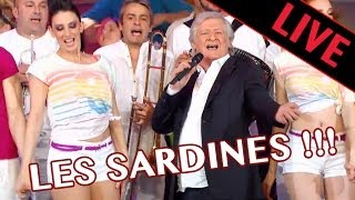 Les Sardines  Patrick Sébastien [upl. by Coffeng]