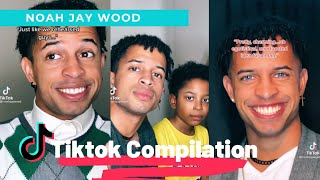 Noah Jay Wood Tiktok Compilation June 2021 [upl. by Hsital477]