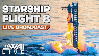 SCRUB SpaceX Starship Flight 8 LIVE from Starbase TX [upl. by Billmyre827]