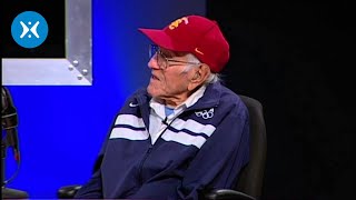 Louis Zamperini on Forgiveness [upl. by Sherrod600]