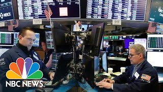 Stock Market Trading On The Big Board  NBC News Live Stream Recording [upl. by Hamner446]