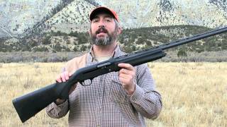 Gun Lab Remington V3 SemiAutomatic Shotgun [upl. by Lielos]