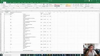 How to Extract ESPN Fantasy Football Data to Excel  Part 1 [upl. by Yttel791]