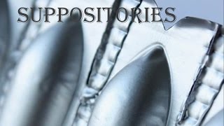 Suppositories [upl. by Prouty]