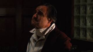 The Godfather  Don Corleone knows about Santino [upl. by Yadsnil]