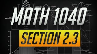 Math 1040  Section 23  Graphical Misrepresentation of Data [upl. by Attesor]