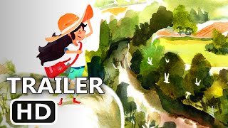 DORDOGNE  Gameplay Trailer Officiel [upl. by Aiyt266]