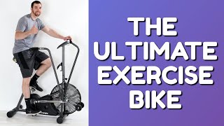 The Ultimate Exercise Bike  Schwinn Airdyne [upl. by Eikcor643]