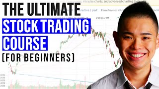 The Ultimate Stock Trading Course for Beginners [upl. by Llertac]