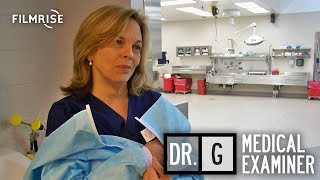 Dr G Medical Examiner  Season 2 Episode 13  The Desperate Crossing  Full Episode [upl. by Noell]