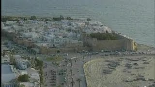 Tunisie  Hammamet [upl. by Rramed]