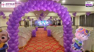 Deep Milan Banquet Hall Panvel deepmilanbanquethall [upl. by Nylzor684]