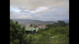 Turrialba Costa Rica January 19 2024 [upl. by Oicneconi863]