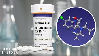 Hydroxychloroquine And What It Does To Your Body [upl. by Hgieleak]