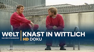 JVA Wittlich  Eine Kleinstadt hinter Gittern  HD Doku [upl. by Krug]