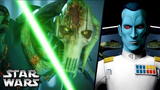 What Happened To General Grievous Mask After His Death  Star Wars Fast Facts Shorts [upl. by Barina]