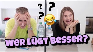 Wer lügt besser 😳 BIBI vs JULIAN [upl. by Argus]