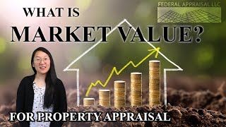 Definition of Market Value [upl. by Eiramalegna]