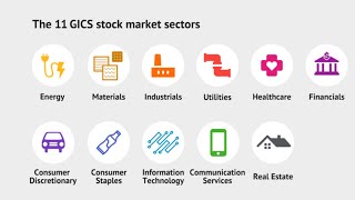 The 11 Market Sectors Explained [upl. by Fabriane]