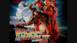 Back to the Future 3  Main theme [upl. by Canale]