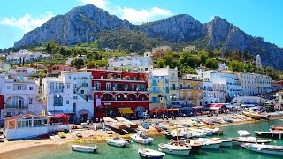 Capri Italy  The Best of [upl. by Claiborn]