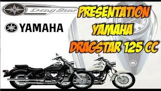 Yamaha 125 Dragstar [upl. by Kaliope]